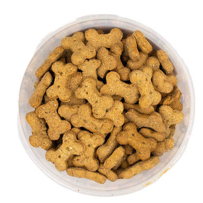 Grain-Free Banana, Apple & Blueberry Bones