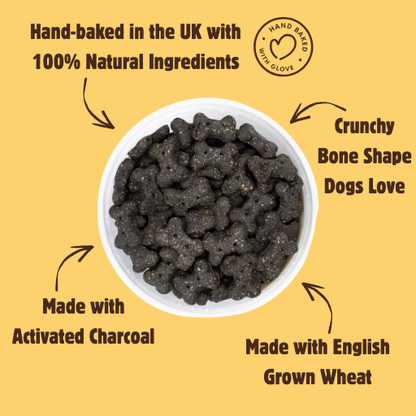 Charcoal Bones