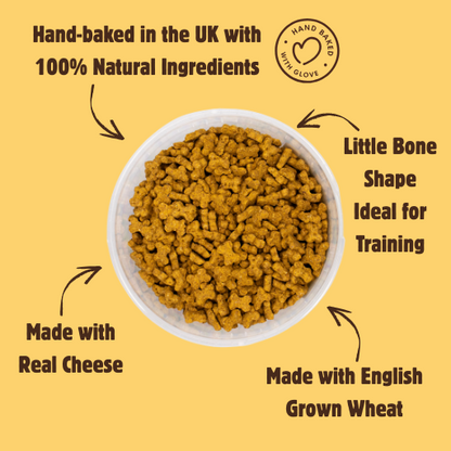 Cheese Little Bones