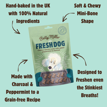 Fresh Dog