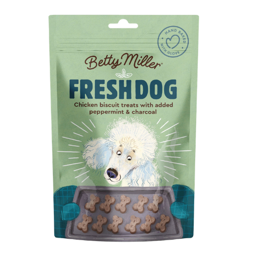 Fresh Dog
