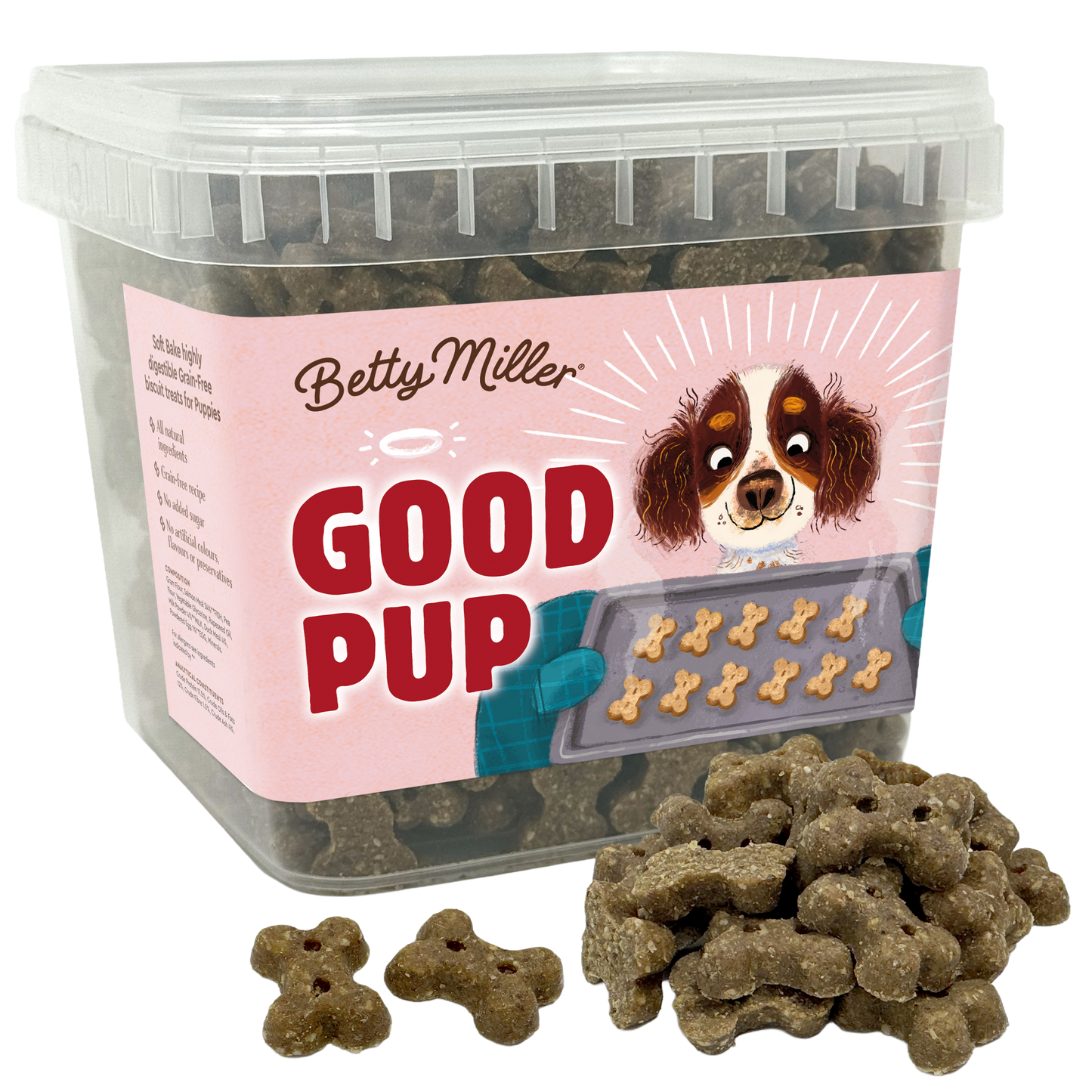 Good Pup