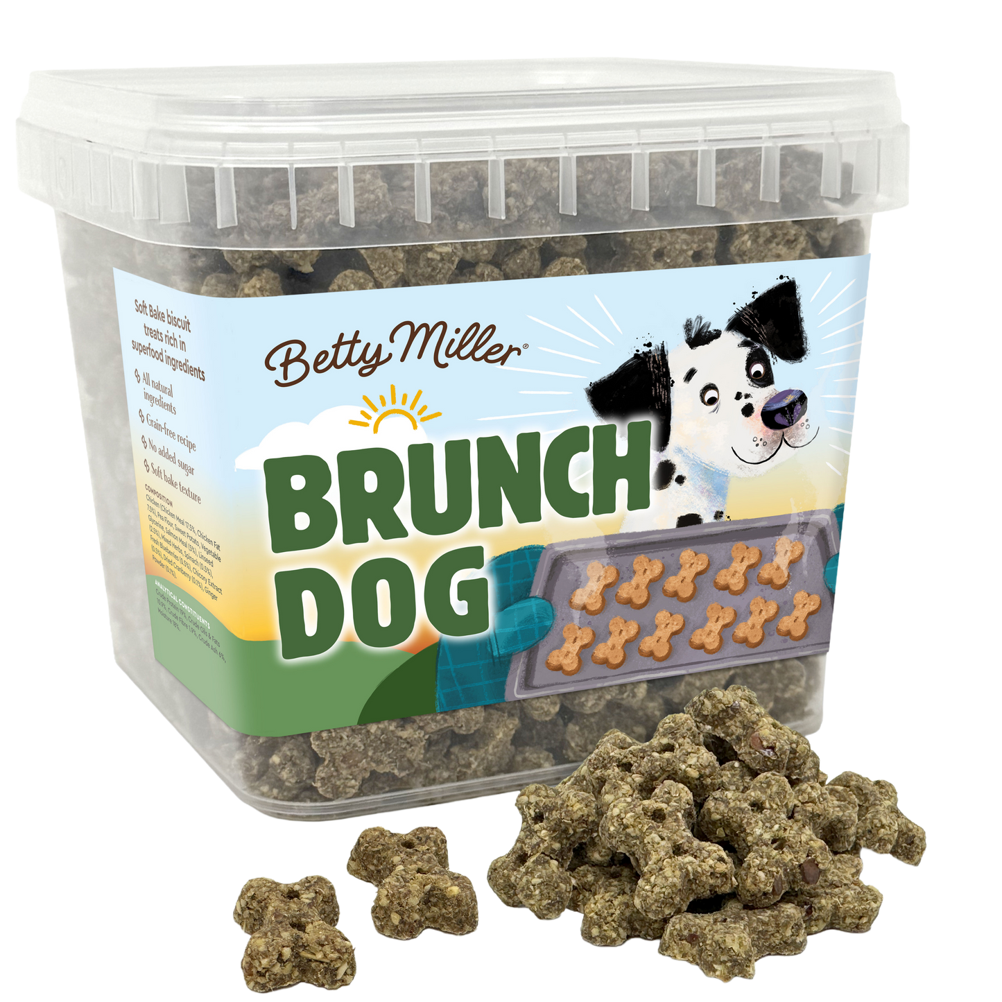 Brunch Dog