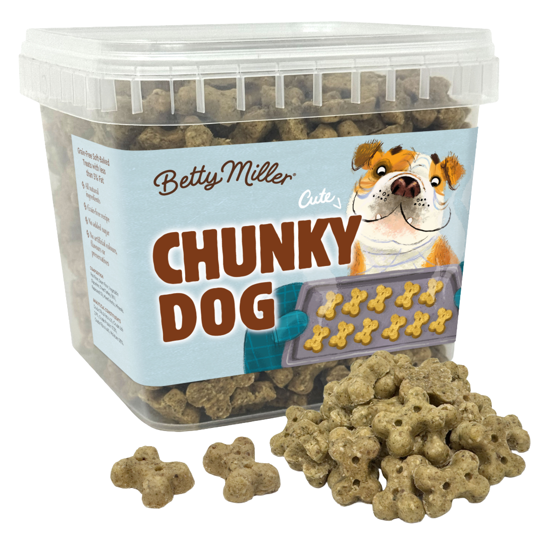 Chunky Dog