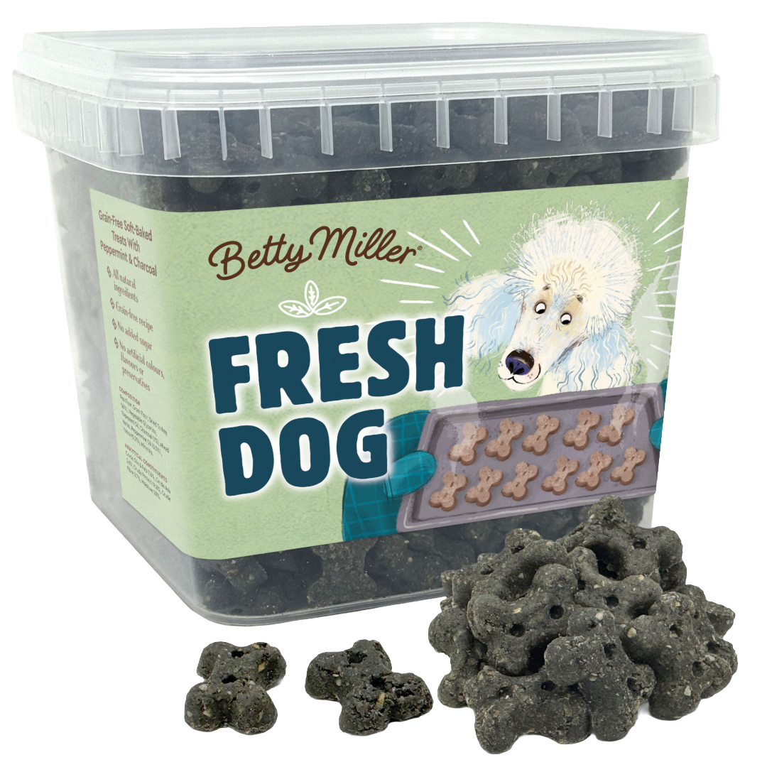 Fresh Dog